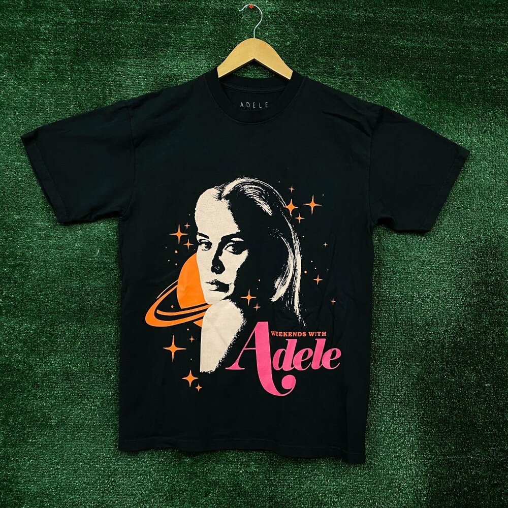 Adele Tshirt Size Medium - image 1